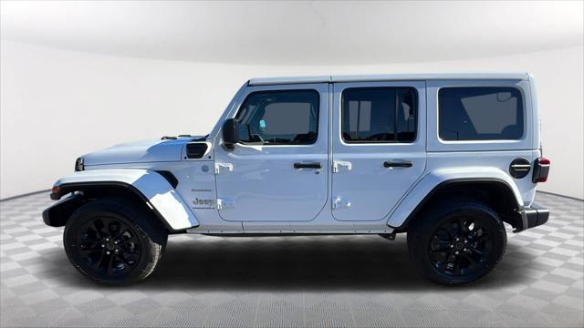 new 2024 Jeep Wrangler 4xe car, priced at $53,480