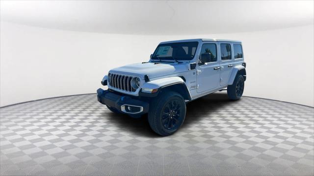 new 2024 Jeep Wrangler 4xe car, priced at $53,480