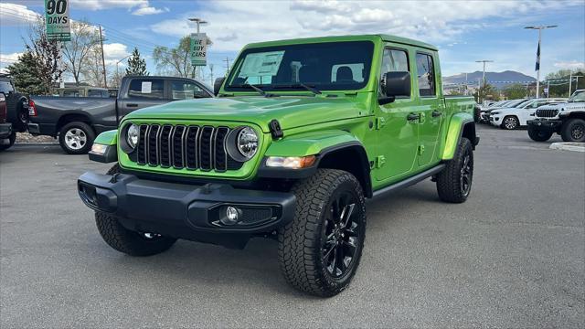new 2025 Jeep Gladiator car, priced at $42,500