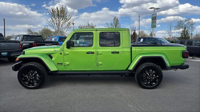 new 2025 Jeep Gladiator car, priced at $42,500
