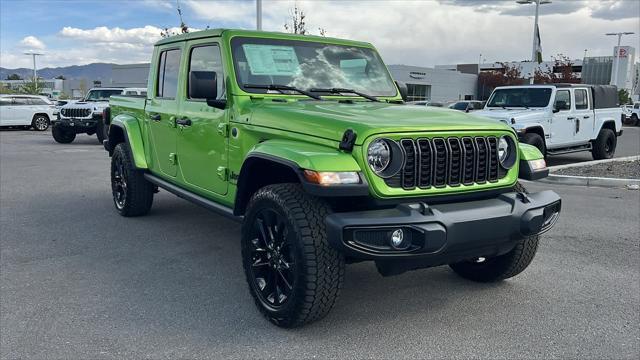 new 2025 Jeep Gladiator car, priced at $42,500
