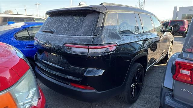 used 2023 Jeep Grand Cherokee L car, priced at $34,980