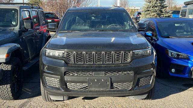 used 2023 Jeep Grand Cherokee L car, priced at $34,980