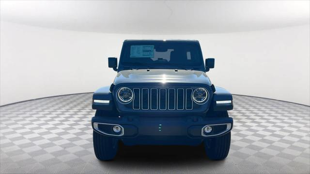 new 2024 Jeep Wrangler car, priced at $53,500