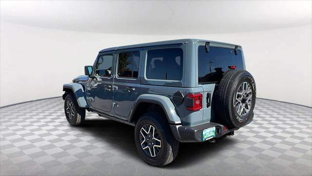 new 2024 Jeep Wrangler car, priced at $53,500