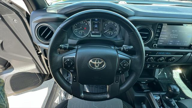 used 2023 Toyota Tacoma car, priced at $42,380