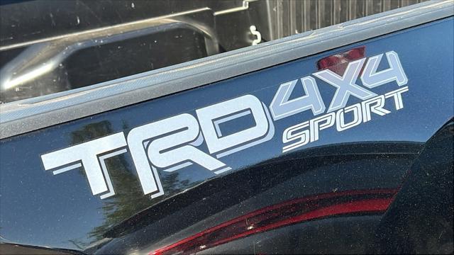 used 2023 Toyota Tacoma car, priced at $46,480