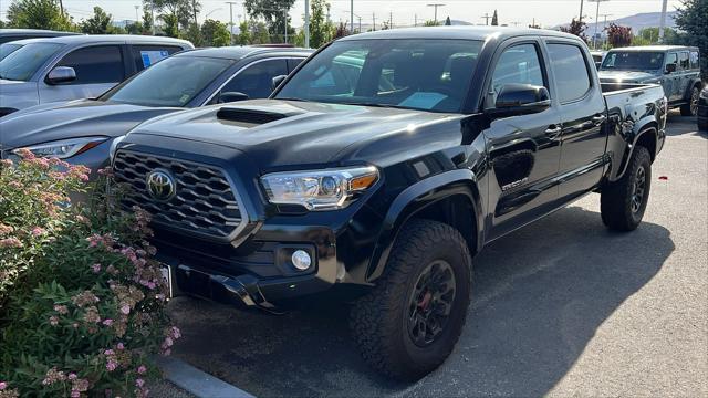 used 2023 Toyota Tacoma car, priced at $46,480