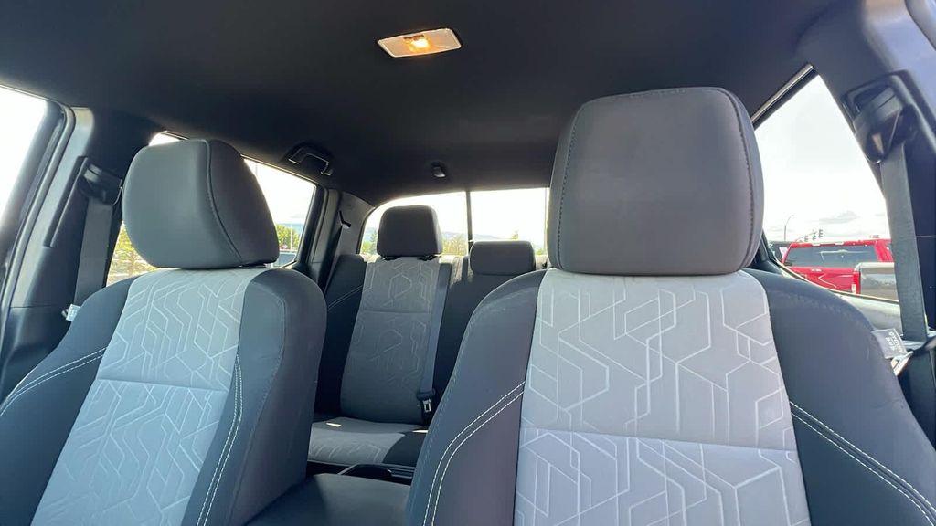 used 2023 Toyota Tacoma car, priced at $39,980