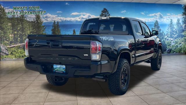 used 2023 Toyota Tacoma car, priced at $42,380