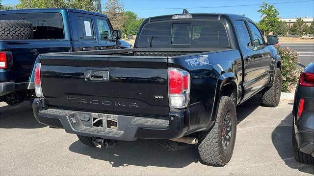 used 2023 Toyota Tacoma car, priced at $46,480