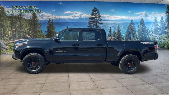 used 2023 Toyota Tacoma car, priced at $42,380
