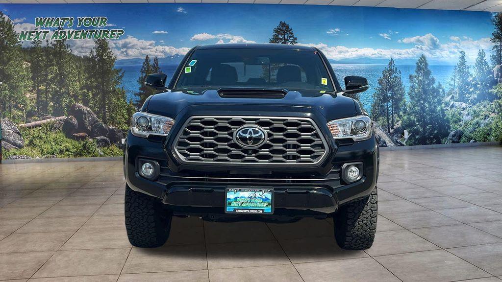 used 2023 Toyota Tacoma car, priced at $39,980