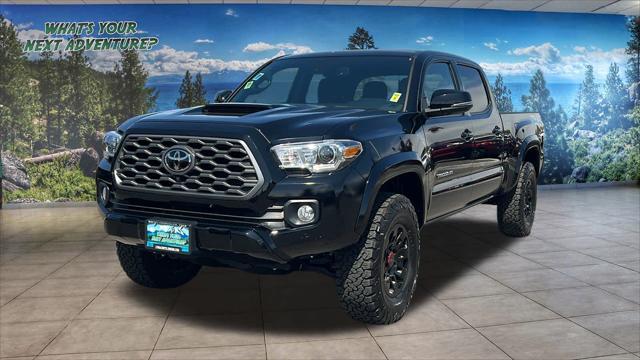 used 2023 Toyota Tacoma car, priced at $43,380