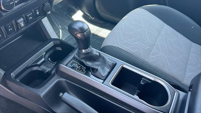 used 2023 Toyota Tacoma car, priced at $42,380
