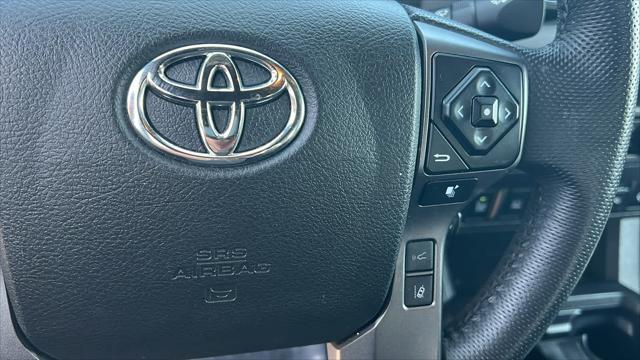 used 2023 Toyota Tacoma car, priced at $42,380