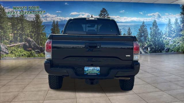 used 2023 Toyota Tacoma car, priced at $42,380