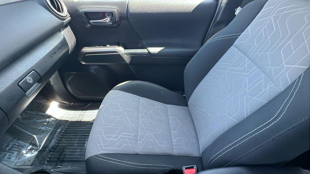 used 2023 Toyota Tacoma car, priced at $39,980