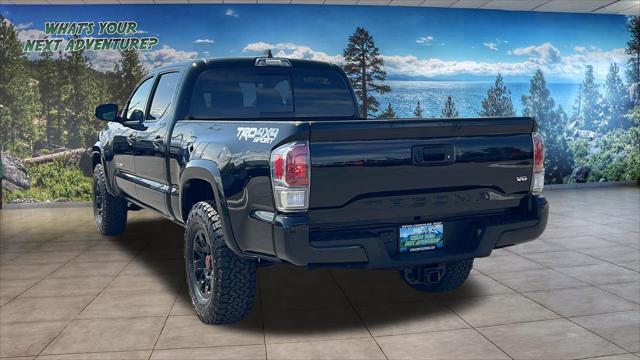 used 2023 Toyota Tacoma car, priced at $42,380