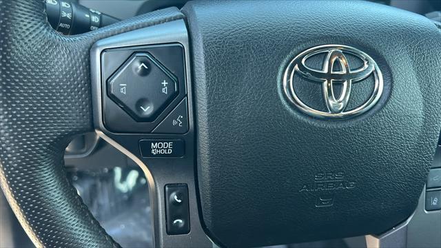 used 2023 Toyota Tacoma car, priced at $42,380