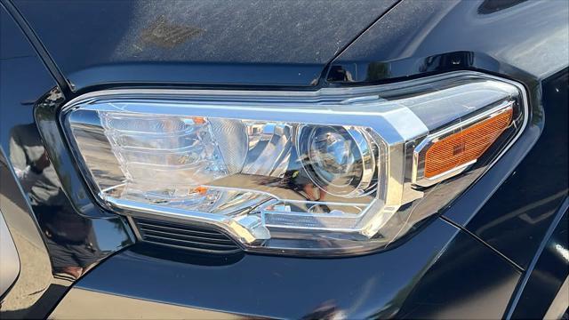 used 2023 Toyota Tacoma car, priced at $46,480