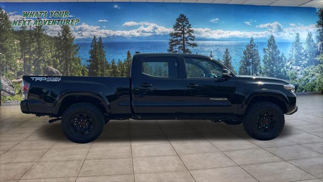 used 2023 Toyota Tacoma car, priced at $42,380