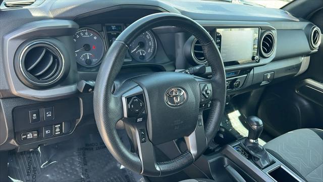 used 2023 Toyota Tacoma car, priced at $42,380