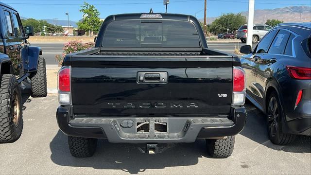 used 2023 Toyota Tacoma car, priced at $46,480