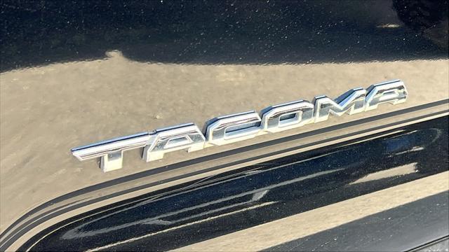 used 2023 Toyota Tacoma car, priced at $46,480