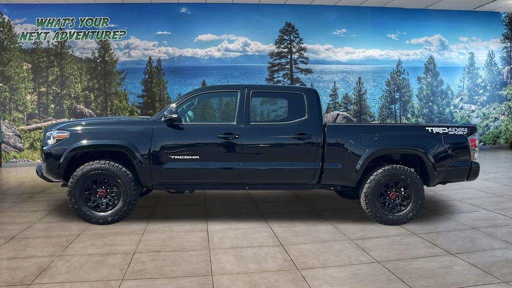 used 2023 Toyota Tacoma car, priced at $39,980