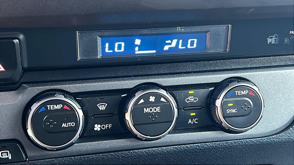 used 2023 Toyota Tacoma car, priced at $39,980