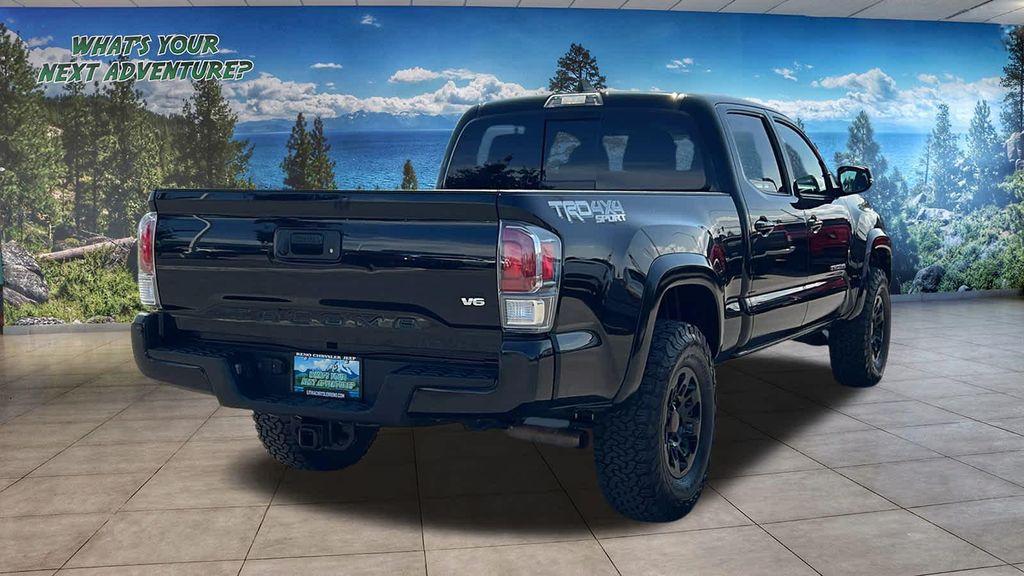 used 2023 Toyota Tacoma car, priced at $39,980