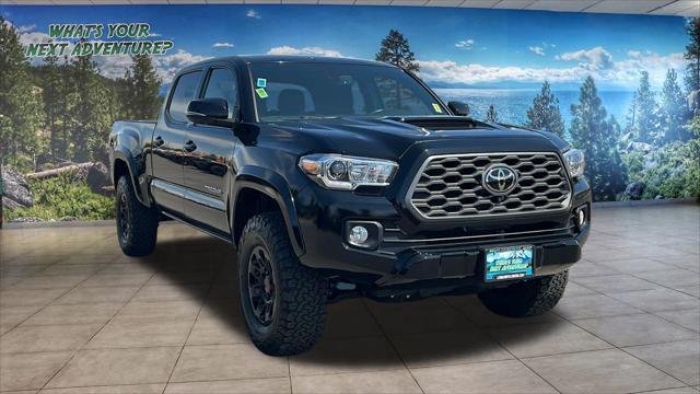used 2023 Toyota Tacoma car, priced at $42,380