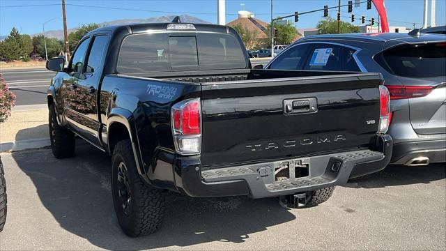 used 2023 Toyota Tacoma car, priced at $46,480
