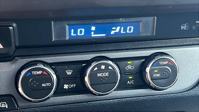 used 2023 Toyota Tacoma car, priced at $42,380
