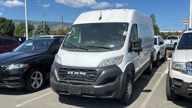 used 2023 Ram ProMaster 2500 car, priced at $39,980