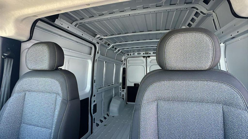 used 2023 Ram ProMaster 2500 car, priced at $35,980