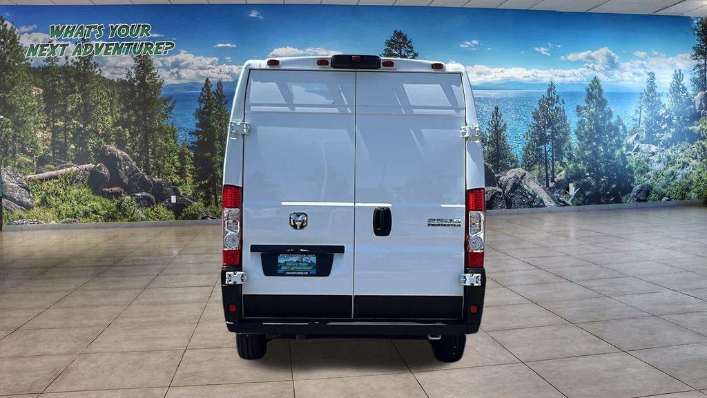 used 2023 Ram ProMaster 2500 car, priced at $35,980