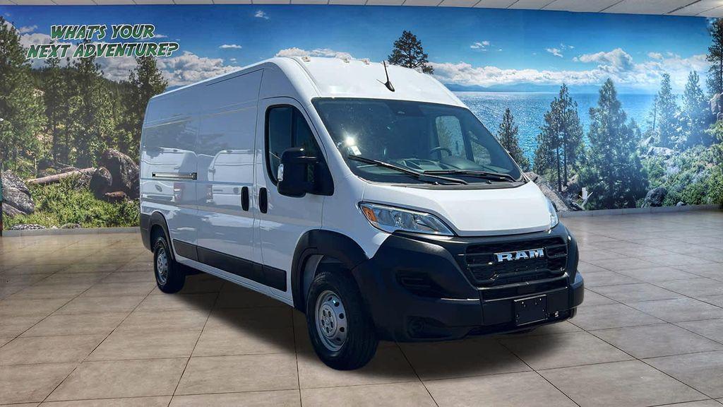 used 2023 Ram ProMaster 2500 car, priced at $35,980