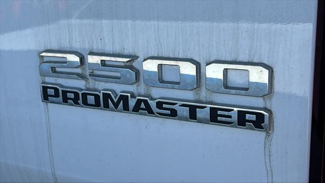 used 2023 Ram ProMaster 2500 car, priced at $39,980