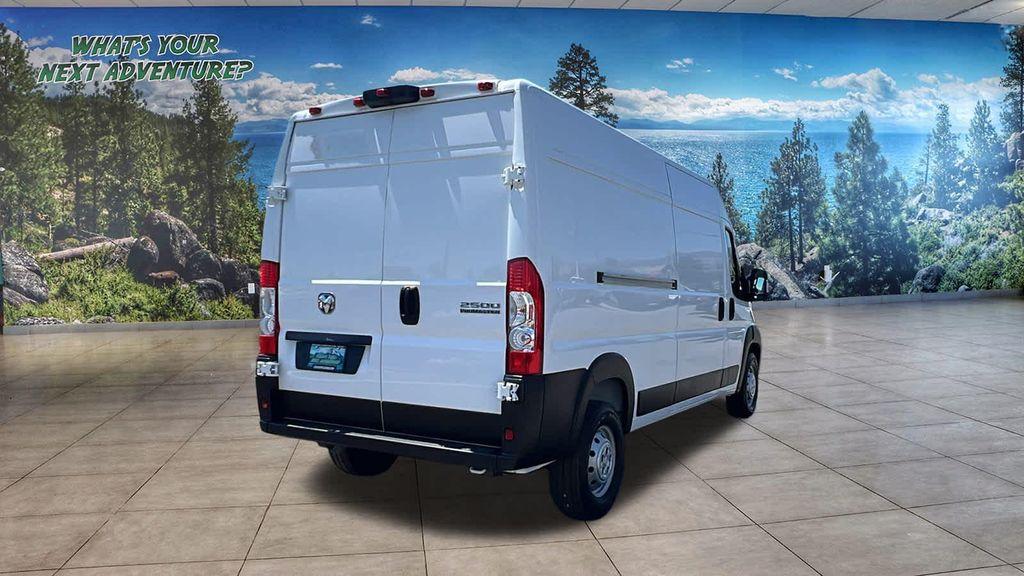 used 2023 Ram ProMaster 2500 car, priced at $35,980
