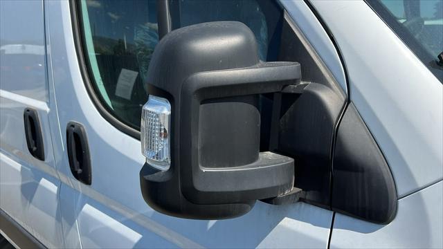 used 2023 Ram ProMaster 2500 car, priced at $39,980