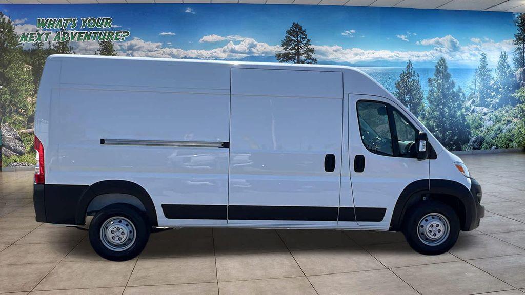 used 2023 Ram ProMaster 2500 car, priced at $35,980