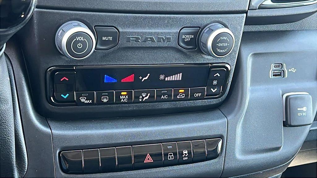 used 2023 Ram ProMaster 2500 car, priced at $35,980