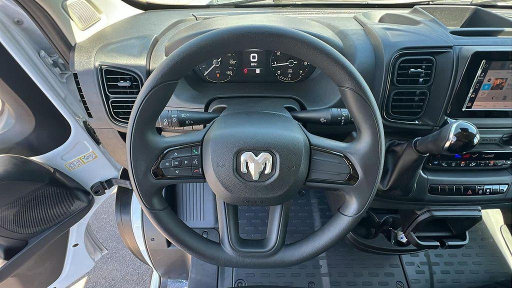 used 2023 Ram ProMaster 2500 car, priced at $35,980
