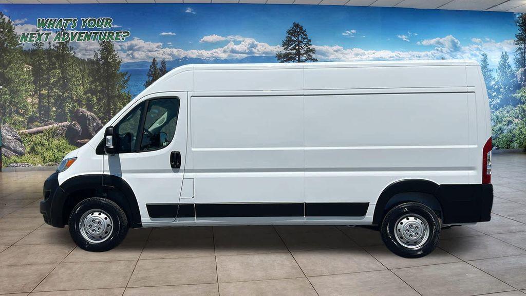 used 2023 Ram ProMaster 2500 car, priced at $35,980