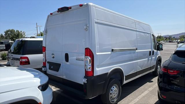 used 2023 Ram ProMaster 2500 car, priced at $39,980