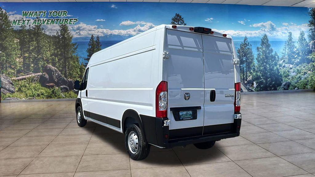 used 2023 Ram ProMaster 2500 car, priced at $35,980