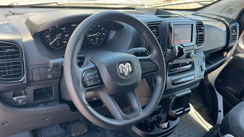 used 2023 Ram ProMaster 2500 car, priced at $35,980