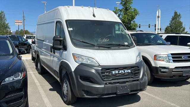 used 2023 Ram ProMaster 2500 car, priced at $39,980